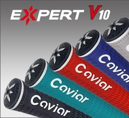 Expert V10 캐비어그립
