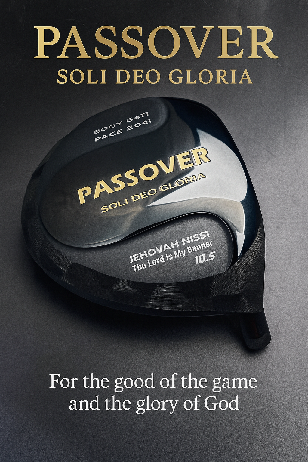 PASSOVER 드라이버 무사시634 신형 드라이버 출시