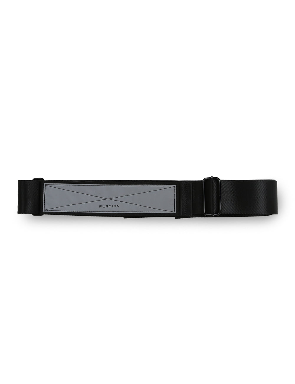 LUGGAGE STRAP - BLACK